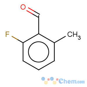 CAS No:117752-04-2 Benzaldehyde,2-fluoro-6-methyl-
