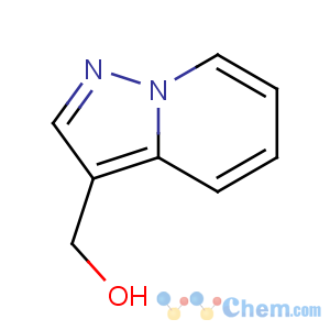 CAS No:117782-76-0 pyrazolo[1,5-a]pyridin-3-ylmethanol