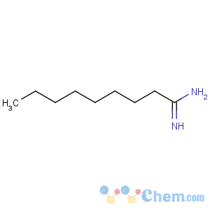 CAS No:117814-18-3 Nonanimidamide