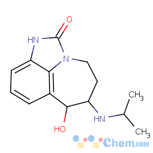 CAS No:117827-79-9 zilpaterol