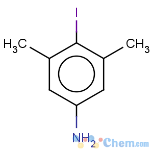 CAS No:117832-15-2 Benzenamine,4-iodo-3,5-dimethyl-
