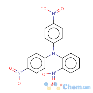 CAS No:117847-23-1 Benzenamine,2-nitro-N,N-bis(4-nitrophenyl)-