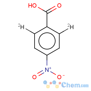 CAS No:117868-95-8 Benzoic-2,6-d2 acid,4-nitro- (9CI)