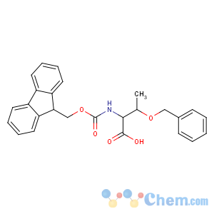 CAS No:117872-75-0 (2S,3R)-2-(9H-fluoren-9-ylmethoxycarbonylamino)-3-phenylmethoxybutanoic<br />acid
