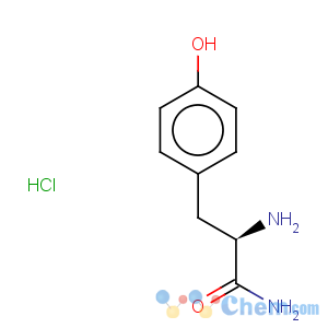 CAS No:117888-79-6 H-D-Tyr-NH2.HCl