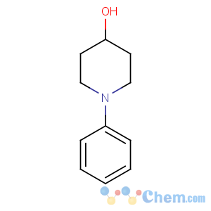 CAS No:117896-69-2 1-phenylpiperidin-4-ol