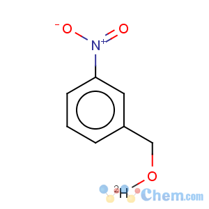 CAS No:117897-59-3 Benzenemethanol-d,3-nitro- (9CI)