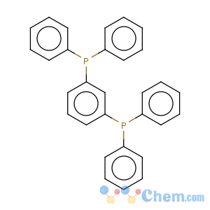 CAS No:1179-05-1 1,3-BIS(DIPHENYLPHOSPHINO)BENZENE