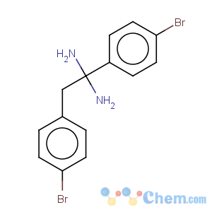 CAS No:117903-53-4 1,2-Ethanediamine,1,2-bis(4-bromophenyl)-, (1R,2S)-rel-