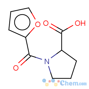 CAS No:117918-56-6 L-Proline,1-(2-furanylcarbonyl)-