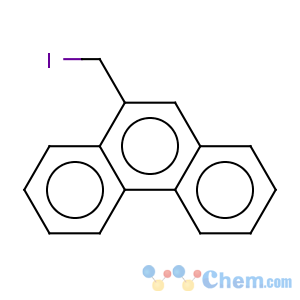 CAS No:117929-44-9 Phenanthrene,9-(iodomethyl)-