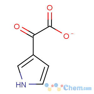 CAS No:117954-76-4 2-oxo-2-(1H-pyrrol-3-yl)acetate