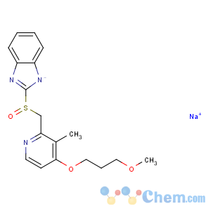 CAS No:117976-90-6 sodium