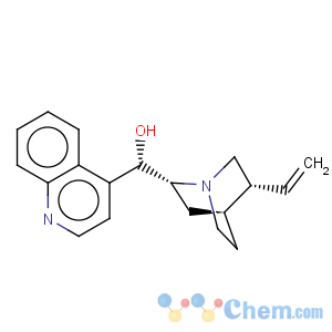 CAS No:118-10-5 Cinchonine