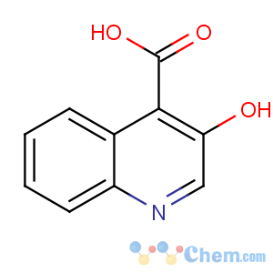 CAS No:118-13-8 3-hydroxyquinoline-4-carboxylic acid