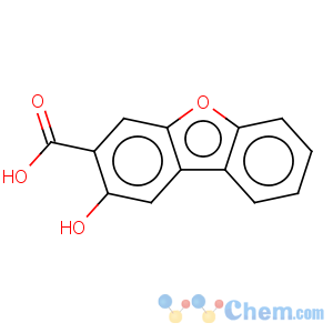 CAS No:118-36-5 3-Dibenzofurancarboxylicacid, 2-hydroxy-