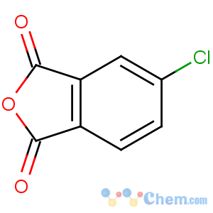 CAS No:118-45-6 5-chloro-2-benzofuran-1,3-dione
