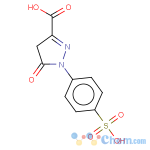 CAS No:118-47-8 1-(4'-Sulfophenyl)-3-carboxy-5-pyrazolone