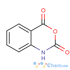 CAS No:118-48-9 1H-3,1-benzoxazine-2,4-dione