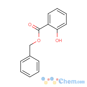 CAS No:118-58-1 benzyl 2-hydroxybenzoate