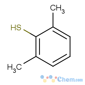 CAS No:118-72-9 2,6-dimethylbenzenethiol
