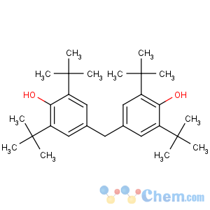 CAS No:118-82-1 2,6-ditert-butyl-4-[(3,5-ditert-butyl-4-hydroxyphenyl)methyl]phenol