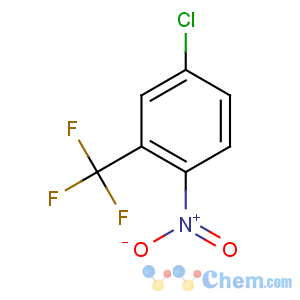 CAS No:118-83-2 4-chloro-1-nitro-2-(trifluoromethyl)benzene