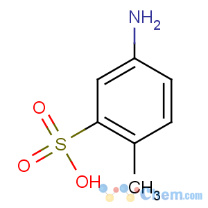 CAS No:118-88-7 5-amino-2-methylbenzenesulfonic acid