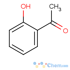 CAS No:118-93-4 1-(2-hydroxyphenyl)ethanone