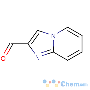 CAS No:118000-43-4 imidazo[1,2-a]pyridine-2-carbaldehyde
