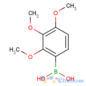 CAS No:118062-05-8 (2,3,4-trimethoxyphenyl)boronic acid