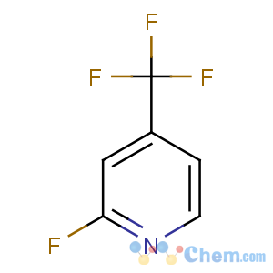 CAS No:118078-66-3 2-fluoro-4-(trifluoromethyl)pyridine