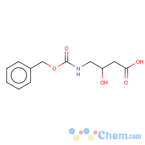 CAS No:118125-41-0 Butanoic acid,3-hydroxy-4-[[(phenylmethoxy)carbonyl]amino]-