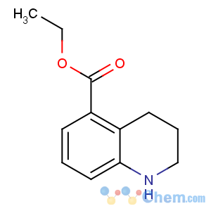 CAS No:118128-78-2 ethyl 1,2,3,4-tetrahydroquinoline-5-carboxylate