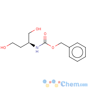 CAS No:118219-23-1 (S)-2-Cbz-aminobutane-1,4-diol