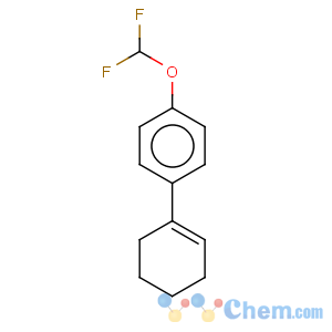 CAS No:1182284-27-0 Benzene,1-(1-cyclohexen-1-yl)-4-(difluoromethoxy)-