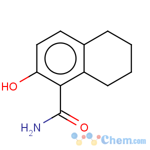 CAS No:1182284-30-5 1-Naphthalenecarboxamide,5,6,7,8-tetrahydro-2-hydroxy-