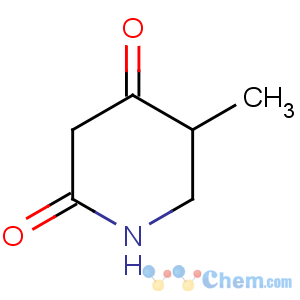 CAS No:118263-96-0 5-methyl-2,4-piperidinedione