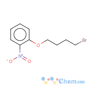 CAS No:118327-50-7 Benzene,1-(4-bromobutoxy)-2-nitro-