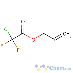 CAS No:118337-48-7 Acetic acid,2-chloro-2,2-difluoro-, 2-propen-1-yl ester