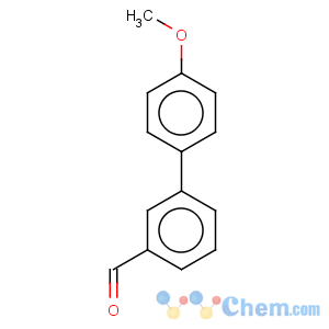 CAS No:118350-17-7 3-(4-methoxyphenyl)benzaldehyde
