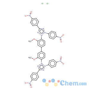 CAS No:1184-43-6 Tetranitroblue tetrazolium chloride