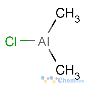 CAS No:1184-58-3 chloro(dimethyl)alumane