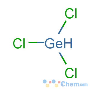 CAS No:1184-65-2 Germane, trichloro-