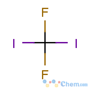 CAS No:1184-76-5 difluoro(diiodo)methane