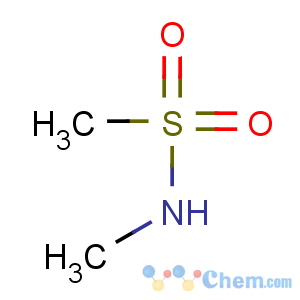 CAS No:1184-85-6 N-methylmethanesulfonamide