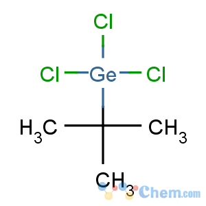 CAS No:1184-92-5 Germane,trichloro(1,1-dimethylethyl)-