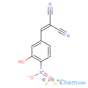 CAS No:118409-62-4 2-[(3-hydroxy-4-nitrophenyl)methylidene]propanedinitrile