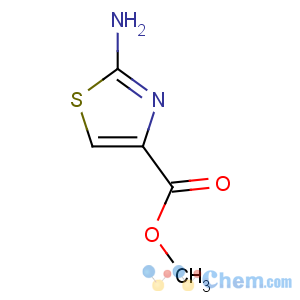 CAS No:118452-04-3 methyl 2-amino-1,3-thiazole-4-carboxylate