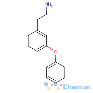 CAS No:118468-17-0 2-(3-phenoxyphenyl)ethanamine